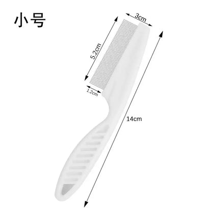 Self-Cleaning Pet Slicker Brush One-Click Cat Dog Hair Remover Professional Grooming Comb for Long/Short Fur Pets Supplies