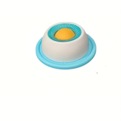 Lick Toys for Dogs Interactive Dog Toys Slow Feeder Food Dispenser for Puppy Training Enrichment Cat Feeding Crate Accessory