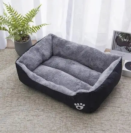 LAPLADOG Small Medium Dog Bed Cushion Luxury Pet Dogs Kennel House Puppy Cat bed 9 Colors Available Animals Supplies ZL374