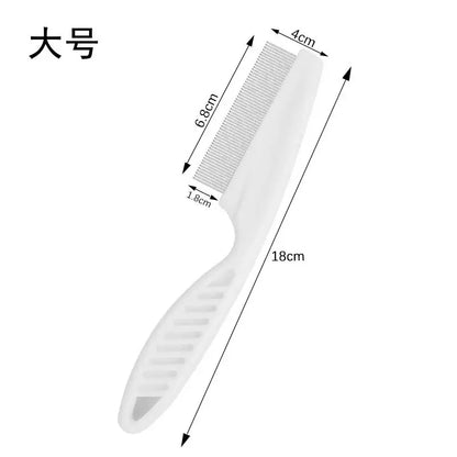 Self-Cleaning Pet Slicker Brush One-Click Cat Dog Hair Remover Professional Grooming Comb for Long/Short Fur Pets Supplies